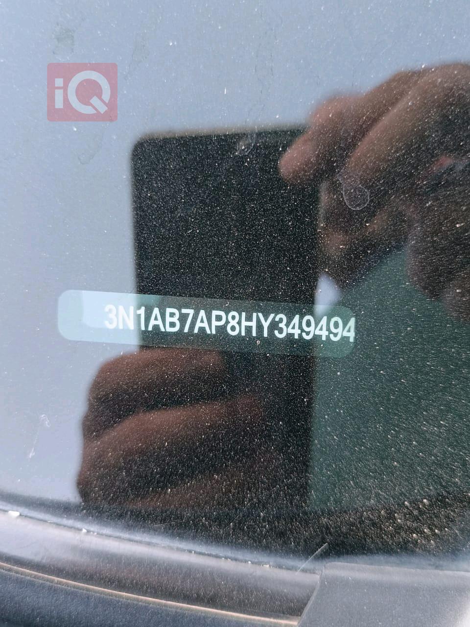 نیسان سێنترا